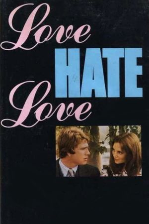 Love Hate Love's poster
