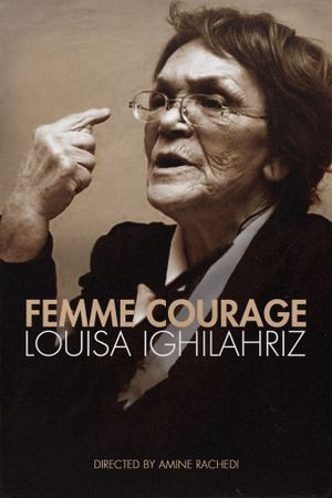 Woman Is Courage's poster