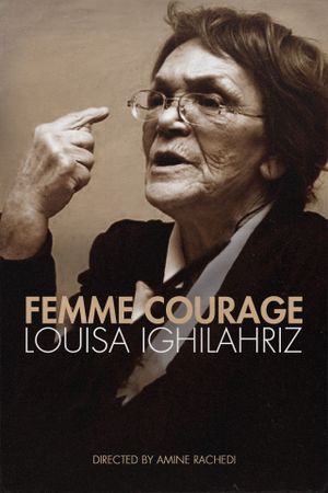 Woman Is Courage's poster image