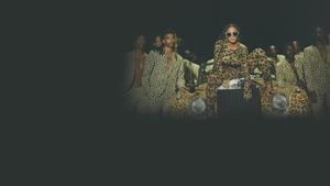 Black Is King's poster