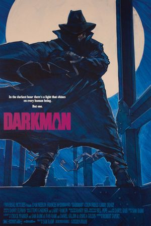 Darkman's poster