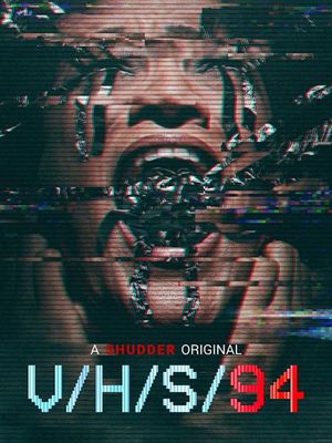 V/H/S/94's poster