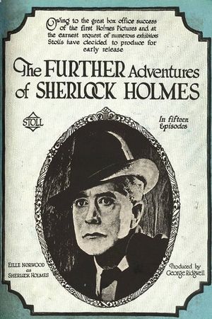 Charles Augustus Milverton's poster