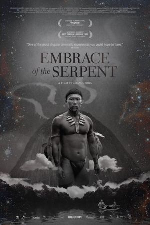 Embrace of the Serpent's poster