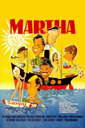 Martha's poster
