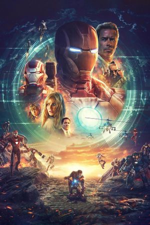 Iron Man 3's poster