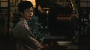 Twin Sisters of Kyoto's poster