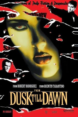 From Dusk Till Dawn's poster