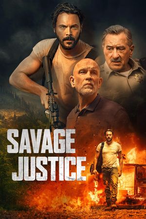 Savage Salvation's poster