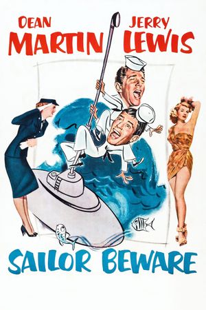 Sailor Beware's poster