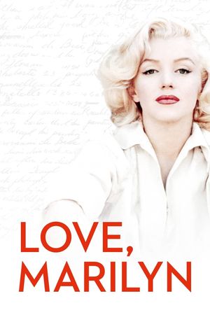 Love, Marilyn's poster