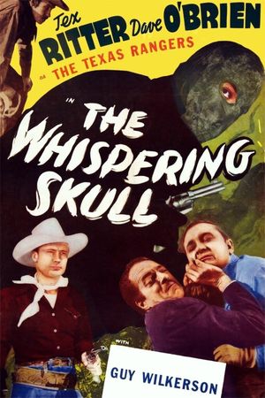 The Whispering Skull's poster