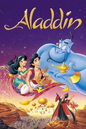 Aladdin's poster