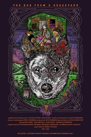 The Dog From A Graveyard's poster