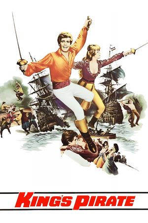 The King's Pirate's poster