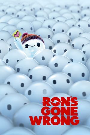 Ron's Gone Wrong's poster