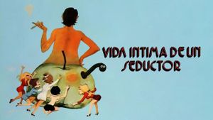 Vida íntima de un seductor cínico's poster