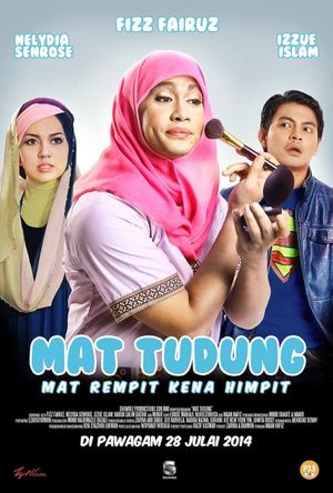 Mat Tudung Begin's poster