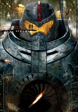 Pacific Rim's poster