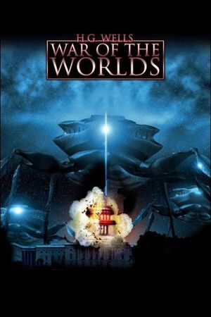 H.G. Wells' War of the Worlds's poster