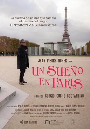 Un sueño en Paris's poster