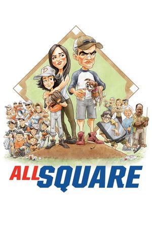 All Square's poster