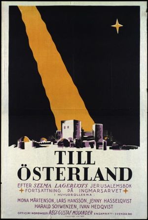 Till österland's poster