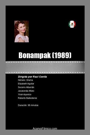 Bonampak's poster