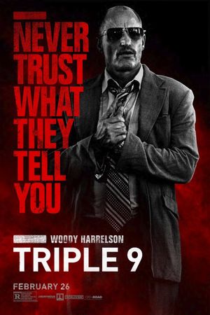 Triple 9's poster