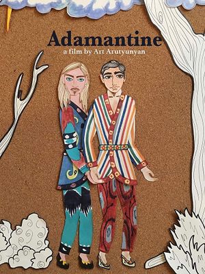 Adamantine's poster