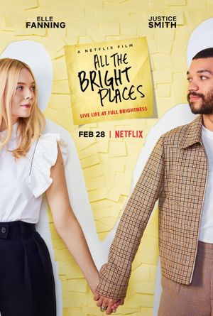 All the Bright Places's poster