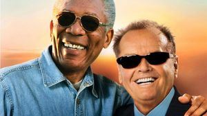 The Bucket List's poster