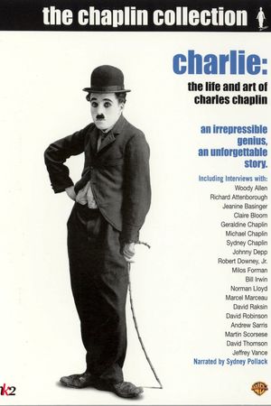 Charlie: The Life and Art of Charles Chaplin's poster