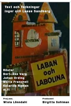 Laban and Labolina's poster