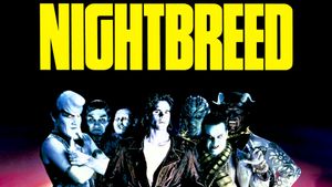 Nightbreed's poster