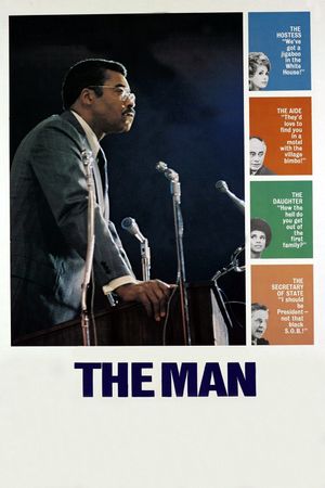 The Man's poster