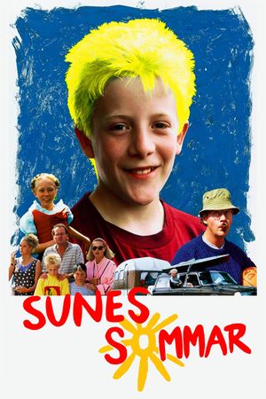 Sune's Summer's poster