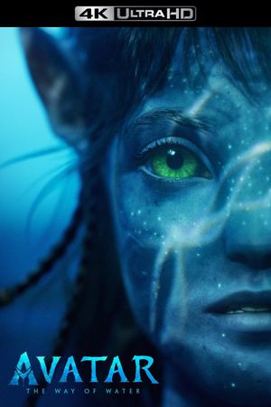 Avatar: The Way of Water's poster