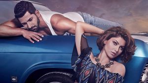 Hate Story IV's poster