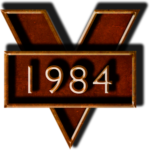 1984's poster