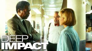 Deep Impact's poster