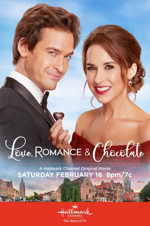 Love, Romance & Chocolate's poster