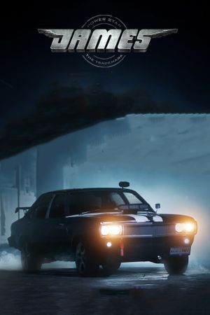 James's poster