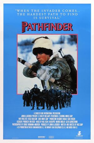 Pathfinder's poster