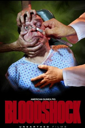 American Guinea Pig: Bloodshock's poster