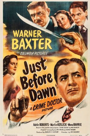 Just Before Dawn's poster