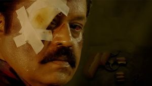 Kaaval's poster