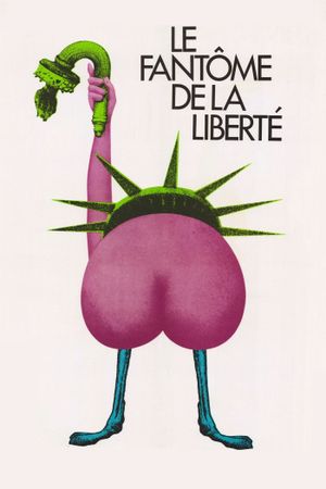 The Phantom of Liberty's poster