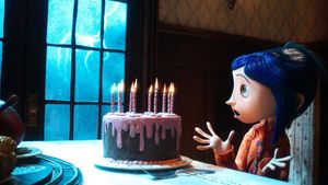 Coraline's poster