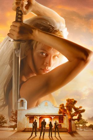 Kill Bill: Vol. 2's poster